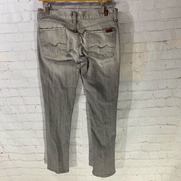 7 For All Mankind Roxy Jeans - Picture 2 of 8